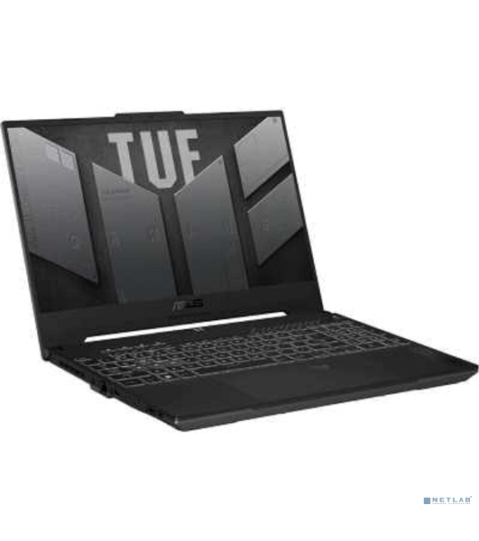 Ноутбук ASUS TUF Gaming A16 FA607NUG-RL161 серый AMD Ryzen 7 7445HS 3200MHz/16'/1920x1200/16Gb/512Gb SSD/NVIDIA GeForce RTX 4050 6Gb/Wi-Fi/Bluetooth/DOS