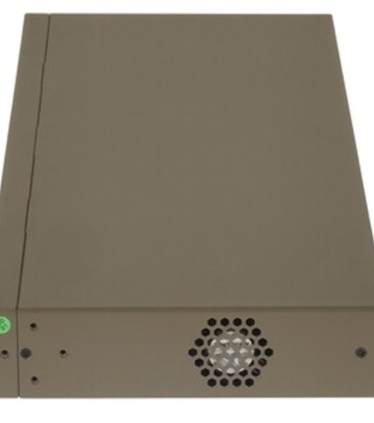 Коммутатор Tenda TEF1126P-24-250W 26-Портовыйбез управления FE c 24 портами PoE