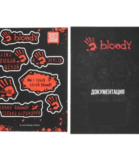 Компьютер Bloody BD-PC RAB84T2 TWR Ryzen 7 7700 (3.8) 32Gb SSD1Tb RTX5060 8Gb Windows 11 Home 64 2.5xGbitEth 650W черный (RUS) (2142055)