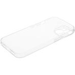 Чехол (клип-кейс) BoraSCO для Apple iPhone 15 Plus прозрачный, фото11