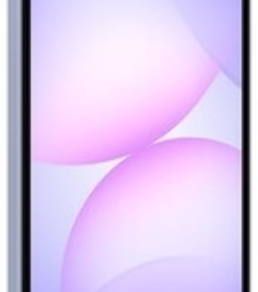 Смартфон Samsung Galaxy A07 4/128Gb, фиолетовый