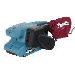 Ленточная шлифовальная машина Makita 9911 650Вт (ширина ленты 76мм), фото3