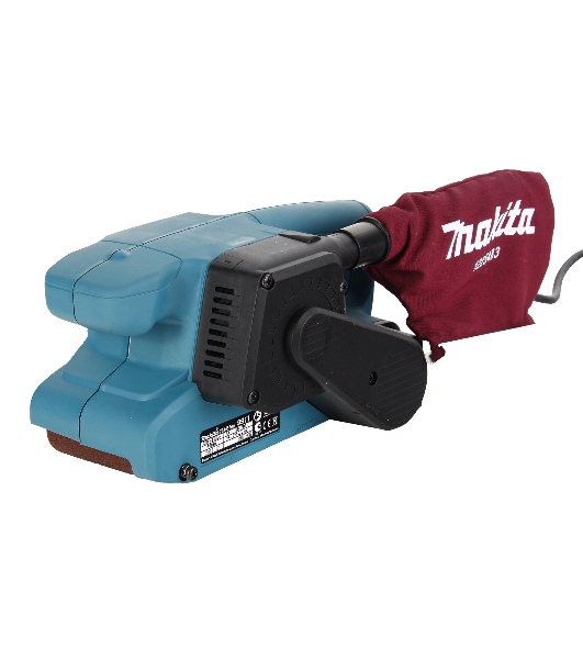 Ленточная шлифовальная машина Makita 9911 650Вт (ширина ленты 76мм)
