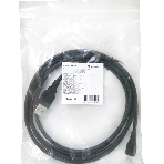 Кабель Defender USB08-06 USB 2.0 кабель для соед. USB 2.0 AM-MicroBM,1.8м, PolyBag, фото9