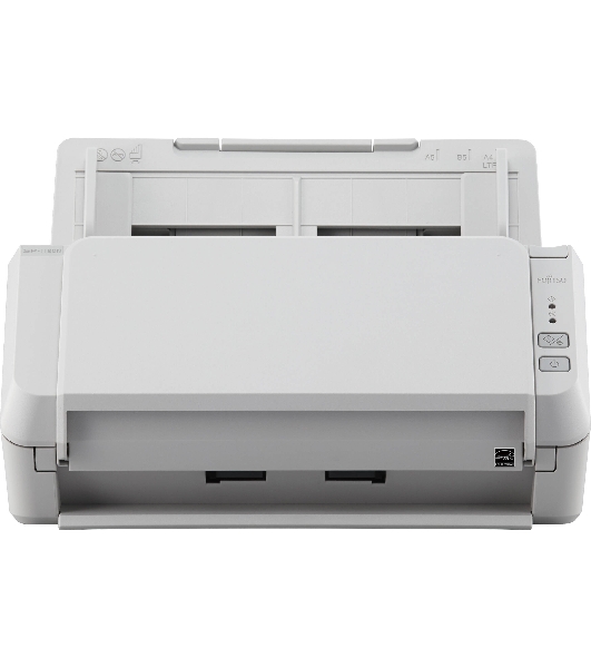 Сканер Fujitsu SP-1120N (PA03811-B001) A4 белый