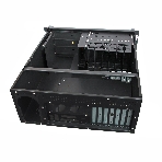 Серверный корпус ExeGate Pro 4U4021S (RM 19', высота 4U, глубина 480, БП 600ADS, USB), фото2