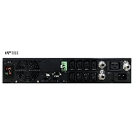 Источник бесперебойного питания Powercom Smart King RT SRT-3000A LCD 2700Вт 3000ВА черный, фото4