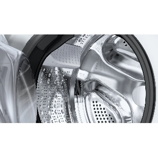 Стирально-сушильная машина Bosch WNA144VLSN белый, загр.фронтальная, макс.: 9 кг, 1400 об/мин, класс: Е
