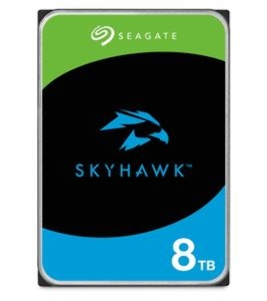 Жесткий диск Seagate SATA 8Tb 7200RPM 6Gb/S 256MB ST8000VX010