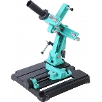 Стойка для крепления УШМ Sturm! 1093-AG-230 150/180/230 мм, чугун. основание, быстрозаж. тиски, фото2