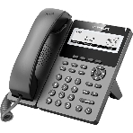 Телефон IP Flyingvoice P22P серый (упак.:1шт), фото4