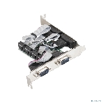 Контроллер ExeGate EXE-310 PCI-E, 4*COM port (OEM), фото11
