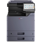 МФУ лазерное Kyocera TASKalfa 2554ci (1102YP3NL0/1102YP3NLV), A3, цветной, печ. до 25 стр/мин. (А4 ч/б) до 12 стр/мин. (А4 цвет), скан. до 200 стр/мин (двустороннее), 1200 x 4800 dpi (печать) 600x600dpi (скан.), USB, Ethernet, без крышки/тонера, фото8