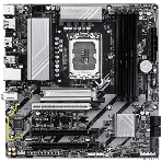 Материнская плата Gigabyte B860M DS3H (rev. 1.0), LGA1851, Intel B860, 4xDDR5, 4xSATA, 2xM.2, 1xPCIe 5.0 x16, 2xPCIe 4.0 x1, 2xDP, 1xHDMI, 1x2.5Gb LAN, 1xUSB-C 10Gbps, 2xUSB-A 10Gbps, 6xUSB-A 5Gbps, 7xUSB-A 2.0, 3x3.5мм, 7.1, mATX, фото3