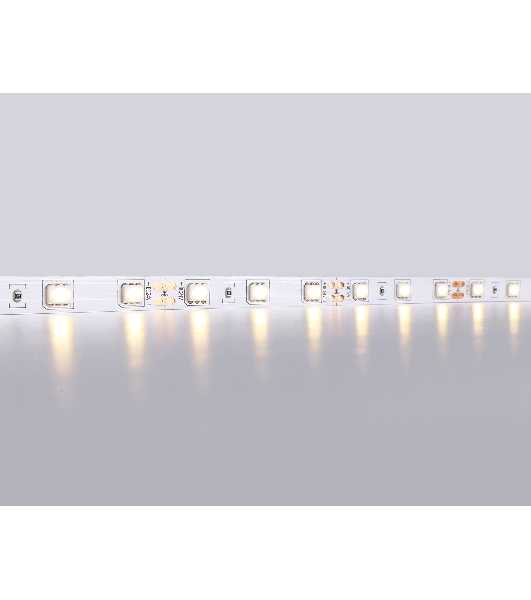 Светодиодная лента Ambrella light GS4001 5050 60Led/ 14.4W m/ 24V IP20 3000K/ 5000*10*1.87mm (2 конт.)