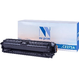 Картридж лазерный NVPrint совместимый HP CE273A Magenta для LJ Color CP5520 (15000k)