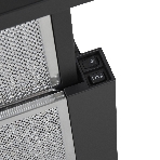 Вытяжка встраиваемая Maunfeld VS Light 60 черный, 60 см, 520 куб. м/ч, 56 дБ, фото19