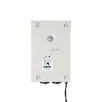 Стабилизатор POWERMAN AVS 2000S, ступенчатый регулятор, цифровые индикаторы уровней напряжения, 2000ВА, фото2