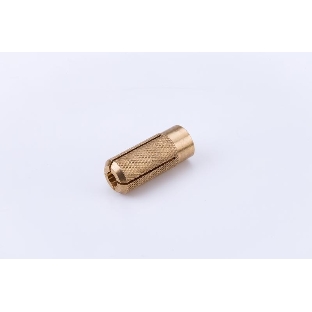 Анкер забивной латунный М 10 (уп.25шт) СТРОЙМЕТИЗ UTORM9689213
