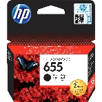 Картридж струйный HP 655 CZ109AE черный для HP DJ IA 3525/4615/4625/5525/6525 (550стр.), фото7