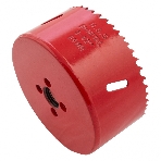 Коронка Matrix BIMETAL, 89 мм, фото6