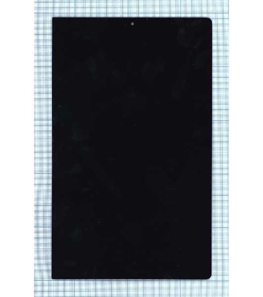 Модуль (матрица + тачскрин) для Lenovo Yoga Tab 3 Pro (2016) YT3–X90 черный