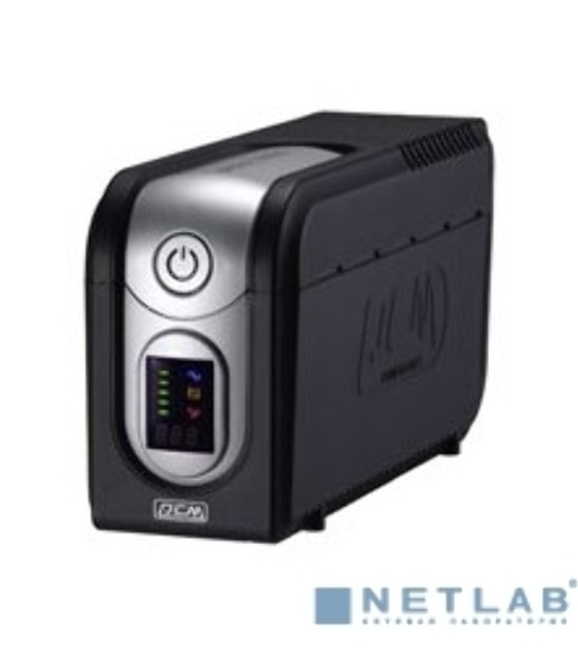 Источник бесперебойного питания Powercom Imperial IMD-525AP 315Вт 525ВА черный
