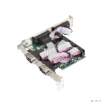 Контроллер ExeGate EXE-310 PCI-E, 4*COM port (OEM), фото10