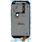 Дисплей для HTC One SV белый, фото2