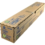 Тонер-картридж Konica Minolta TN-­328Y для C250i/C300i/C360i, 28К желтый AAV8250, фото3