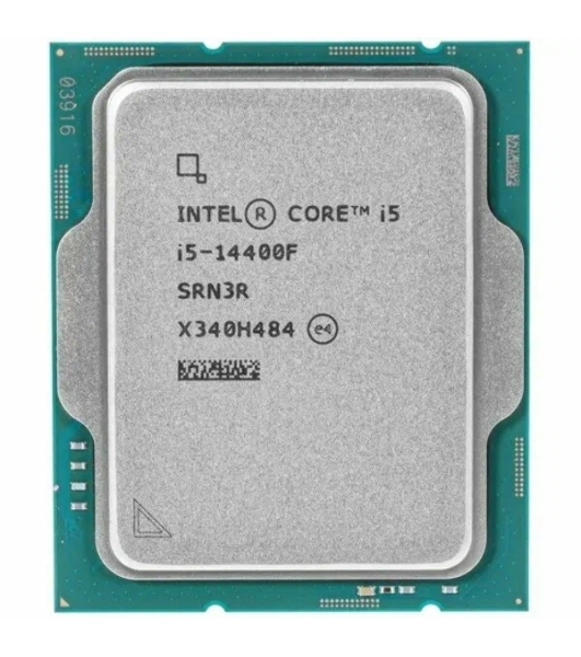 Процессор intel Core i5-14400F Soc-1700 2.5GHz OEM