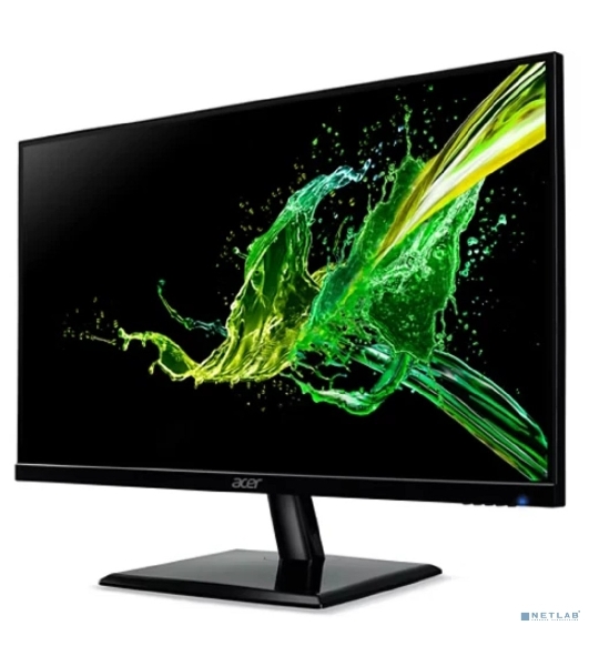 Монитор 23.8' Acer EK241YP6bi IPS 1920x1080, 144 Гц, 4 мс, 16:9, 250 кд/м², HDMI 1.4, VGA, FreeSync, черный