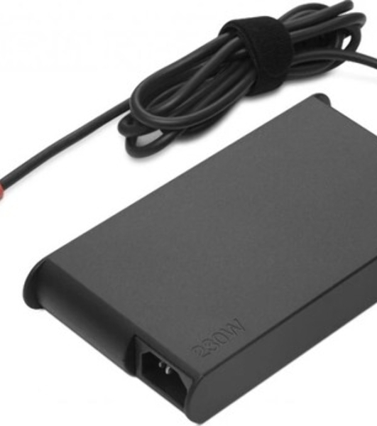 Блок питания (сетевой адаптер) для ноутбуков Lenovo 20V 11.5A 230W rectangle ADL230NLC3A неоригинал