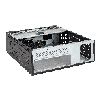 Компьютерный корпус Desktop ExeGate EX294018RUS FL-102 (mini-ITX, без БП, 2*USB+1*USB 3.0, аудио, черный), фото17