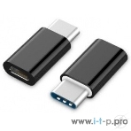 Переходник Cablexpert Переходник USB, USB Type-C/USB MicroB (F), пакет (A-USB2-CMmF-01), фото5