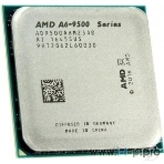Процессор CPU AMD A6-9500 <AD9500AGM23AB> OEM (AM4, 3.5GHz up to 3.8GHz/1Mb, 2C/2T, Bristol Ridge, 28nm, 65W, Radeon R5 Series), фото6
