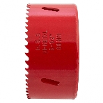 Коронка Matrix BIMETAL, 89 мм, фото5