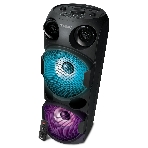 Колонка АС SVEN PS-750, черный (80 Вт, TWS, Bluetooth, FM, USB, microSD, LED-дисплей, 2х4400мА*ч), фото20