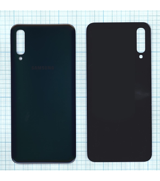 Задняя крышка для Samsung A505F Galaxy A50 (2019) черный