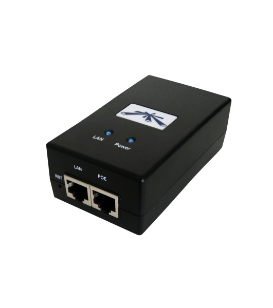 Адаптер PoE UbiquitiPOE-24-30W 24V 1.25A