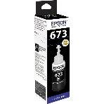 Чернила Epson 673 C13T673198 (аналог C13T67314A) черный 70мл для Epson L800/L810/L850/L1800, фото5