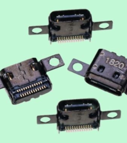 Разъем USB TYPE-C для ноутбука Lenovo 730-13IWL 730-13ISK