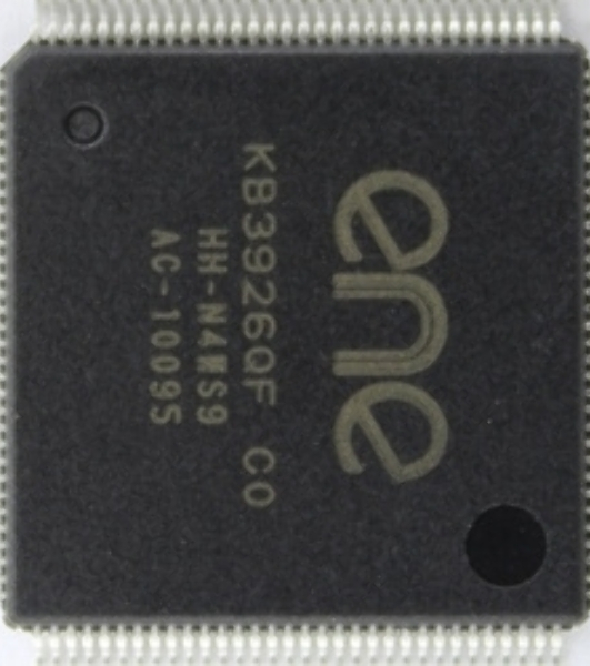 Микросхема KB3926QF C0, PLCC