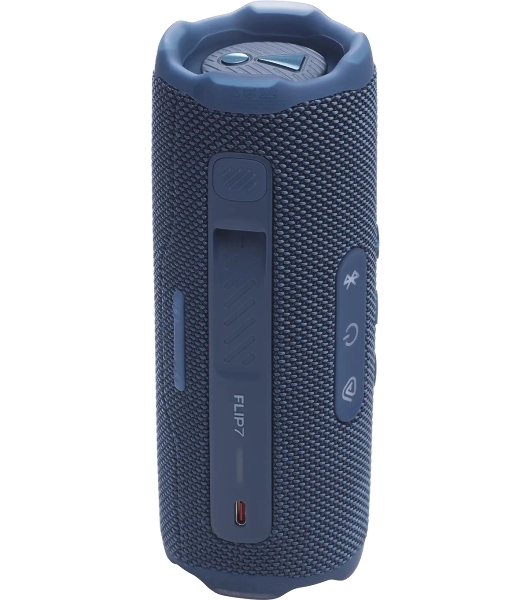 Колонка портативная JBL FLIP 7 синий 25W 1.0 BT 4800mAh (JBLFLIP7BLU)