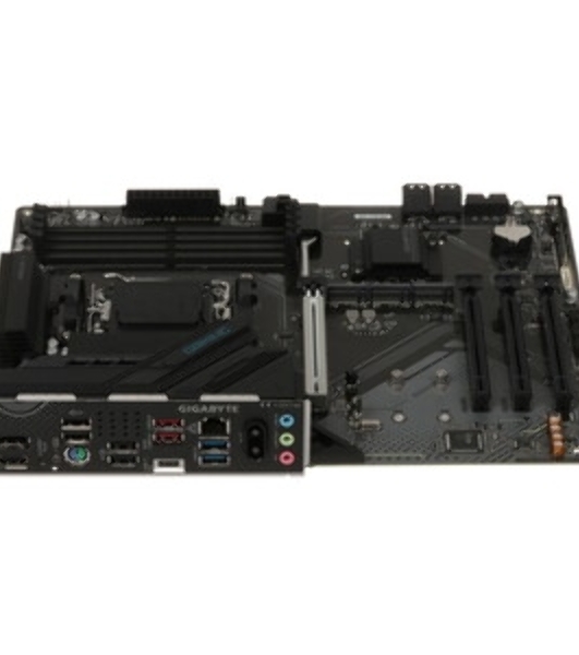 Материнская плата Gigabyte B850 GAMING WIFI6, AM5, AMD B850, 4xDDR5, 4xSATA, 3xM.2, 1xPCIe 5.0 x16, 3xPCIe 3.0 x16, 1xHDMI, 1xDP, 1x1Gb LAN, Wi-Fi 6, Bluetooth 5.3, 1xUSB-C 5Gbps, 2xUSB-A 10Gbps, 2xUSB-A 5Gbps, 4xUSB-A 2.0, 1xPS/2, 3x3.5 мм, 7.1, ATX