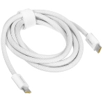 Кабель Baseus Dynamic 2m белый, фото6