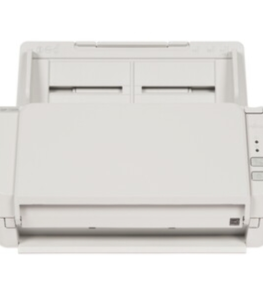 Сканер Fujitsu SP-1120N (PA03811-B001) A4 белый