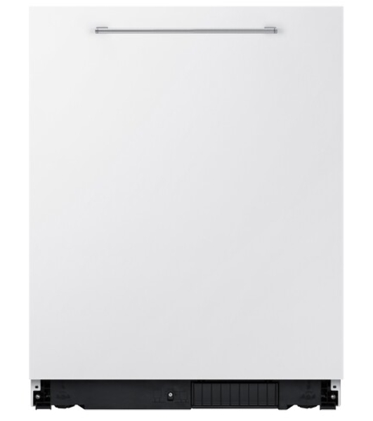 Встраиваемая посудомоечная машина Samsung DW60A6092BB/WT, черный, 59.8 см, 14 компл., 46 дБ, класс A