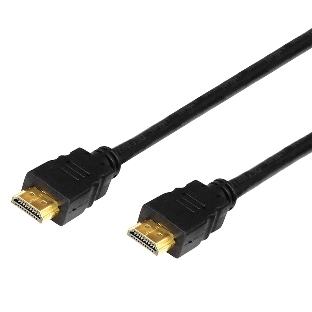 Кабель PROconnect HDMI - HDMI gold 1.5М без фильтров (PE bag)