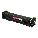 Картридж лазерный Sakura CF402A/045M для HP Color LaserJet Pro M252n/M252dn/MFP277dw/277n и Canon i-SENSYS LBP-610C, MF-630C, пурпурный, 1 300к., фото2